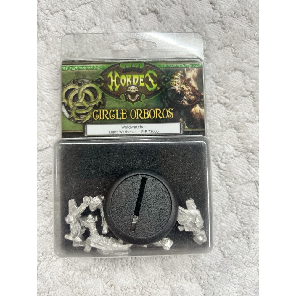 Hordes Circle Orboros Woldwatcher Light Warbeast PIP 72005 "war‎ machine"